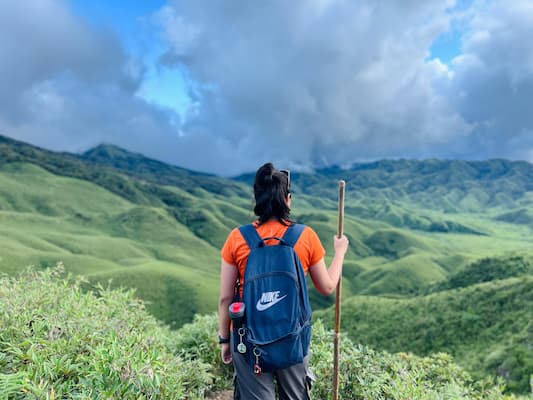Hiking & Trekking