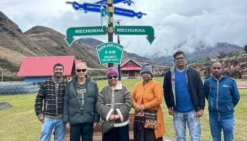 Mechuka Expedition: 6 Days in Arunachal