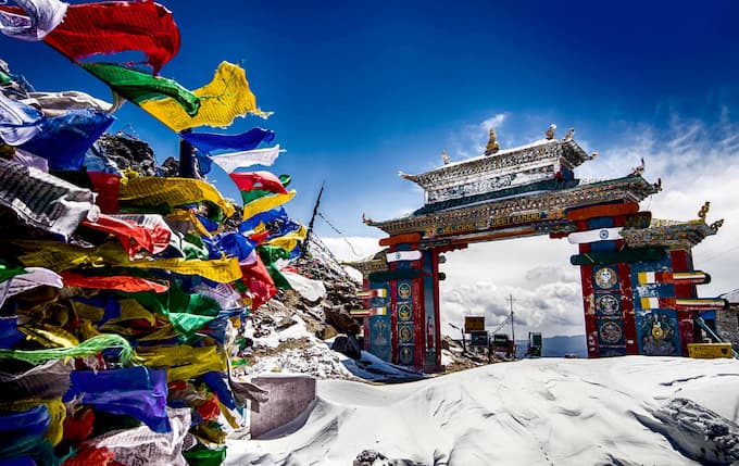5 Days Tawang Experience