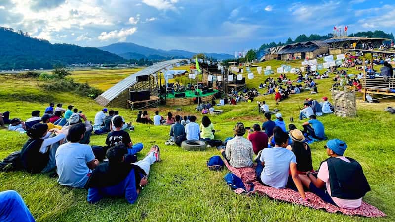 Tawang & Ziro Valley: The Complete Arunachal Circuit | 7 Days Tour