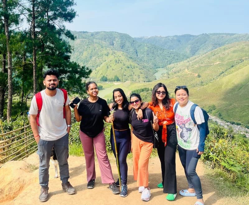 Best Weekend Trips from Guwahati: 8 Short Escapes You Can Actually Book