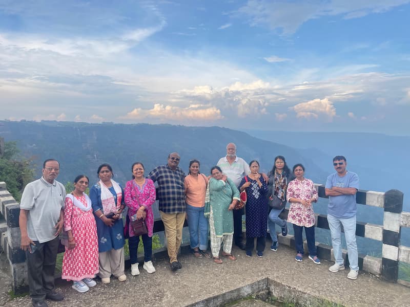 7 Days Kaziranga & Meghalaya Experience