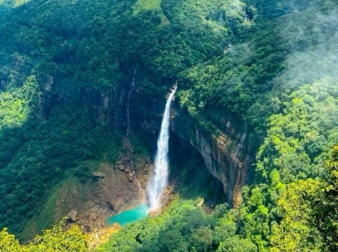 Monsoon Meghalaya Escape | 6 Days