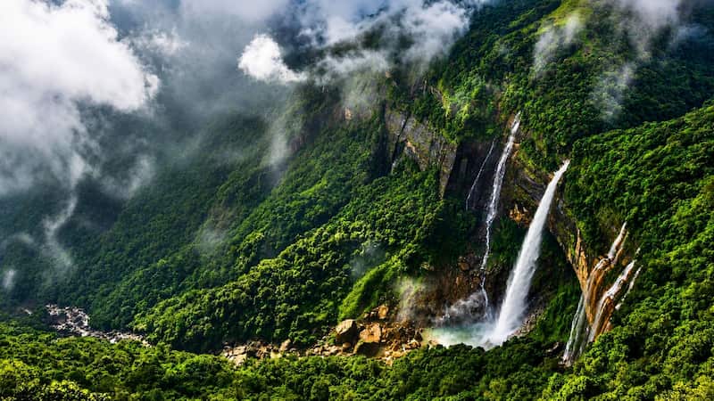 Meghalaya Scenic Experience | 4 Days