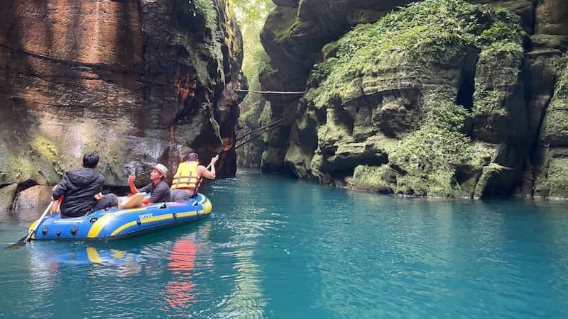 Wari Chora Travel Guide: Meghalaya's Hidden Canyon