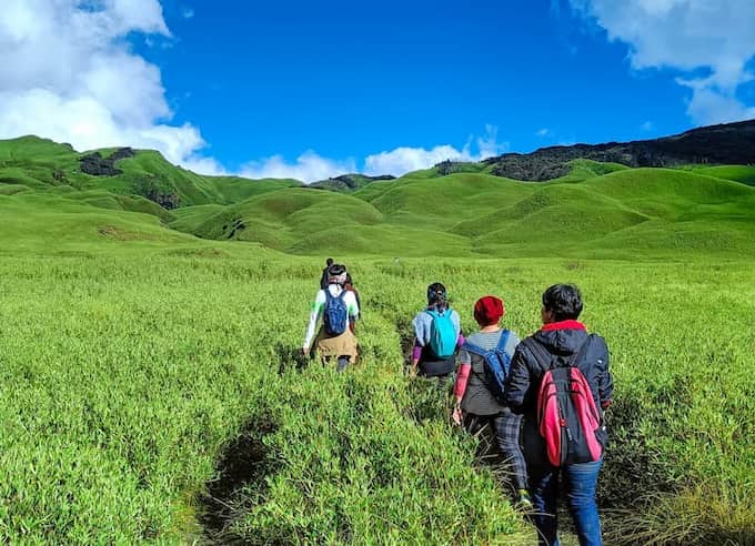 5 Days Dzukou Valley & Nagaland Circuit