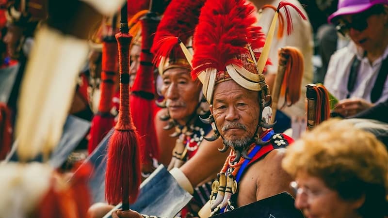 Hornbill Festival, Dzukou Valley, Khonoma & Dzuleke | 5 Days