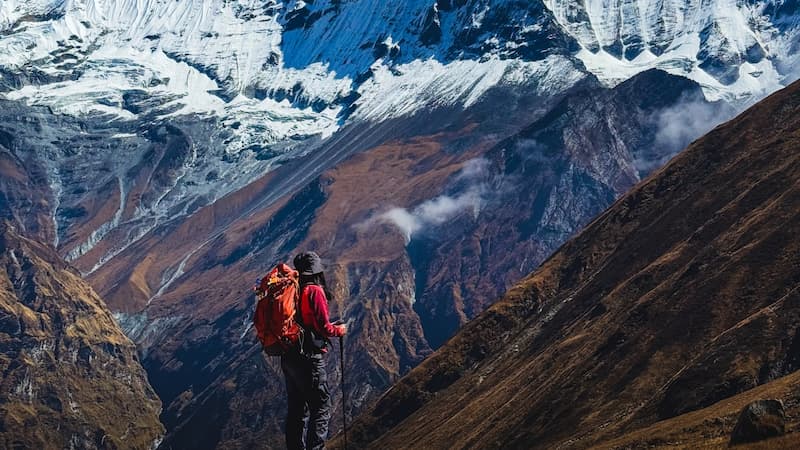 Annapurna Base Camp Trek, Nepal | 11 Days