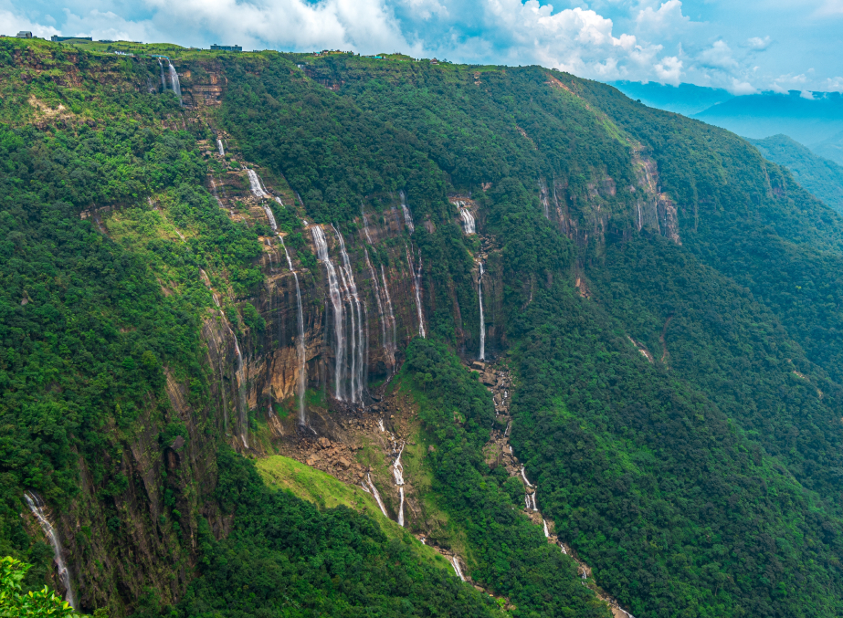 5 Days Meghalaya Classic Experience
