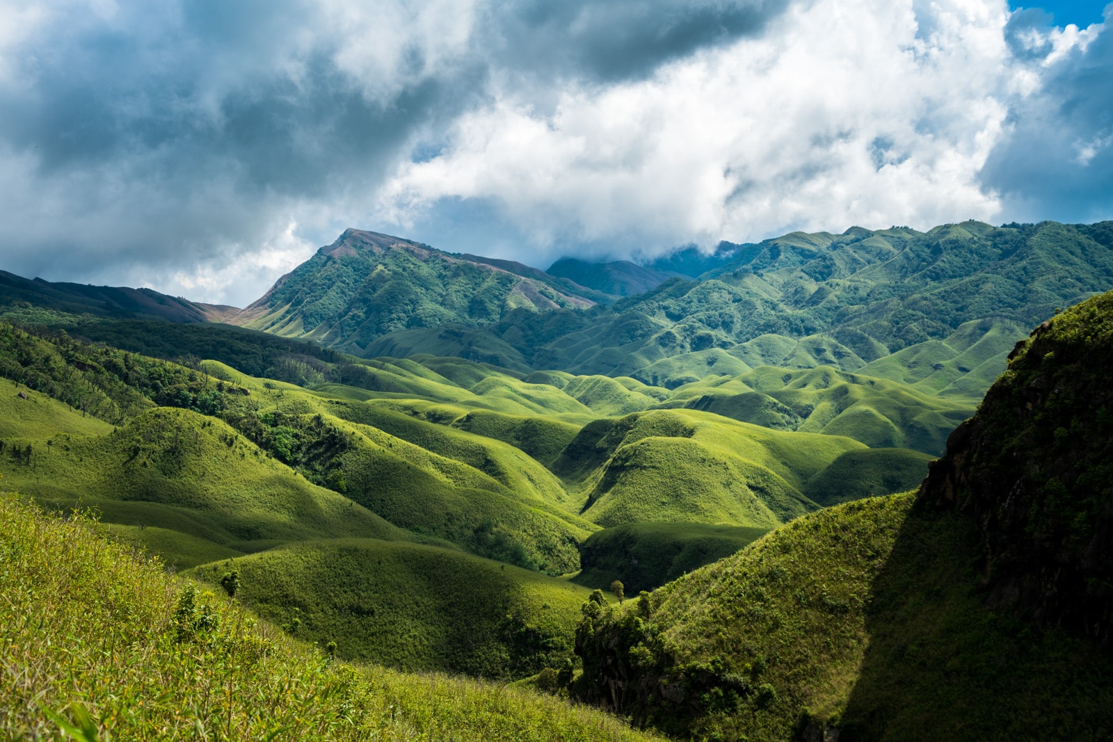 3 Days Dzukou Valley Trek