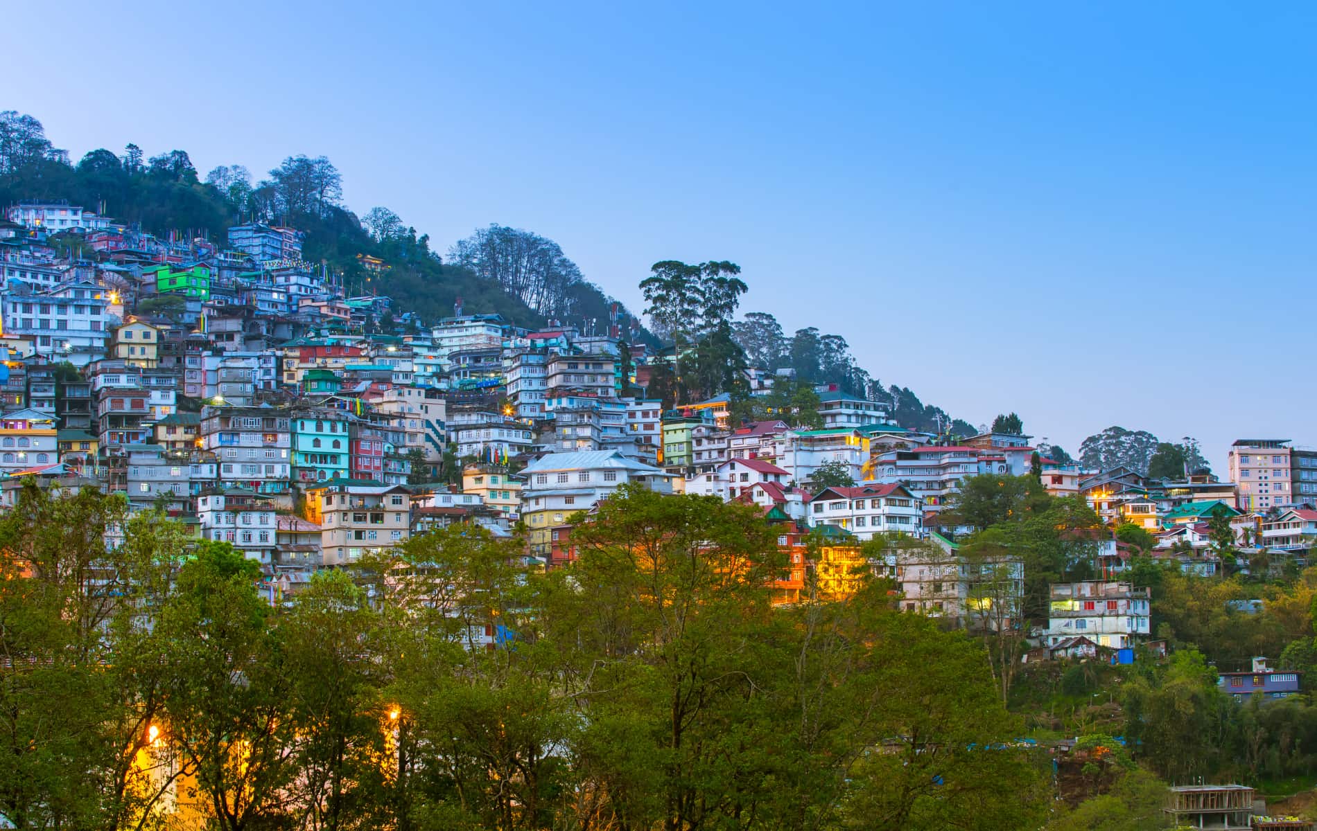 Sikkim Tour Itinerary (5 Days)