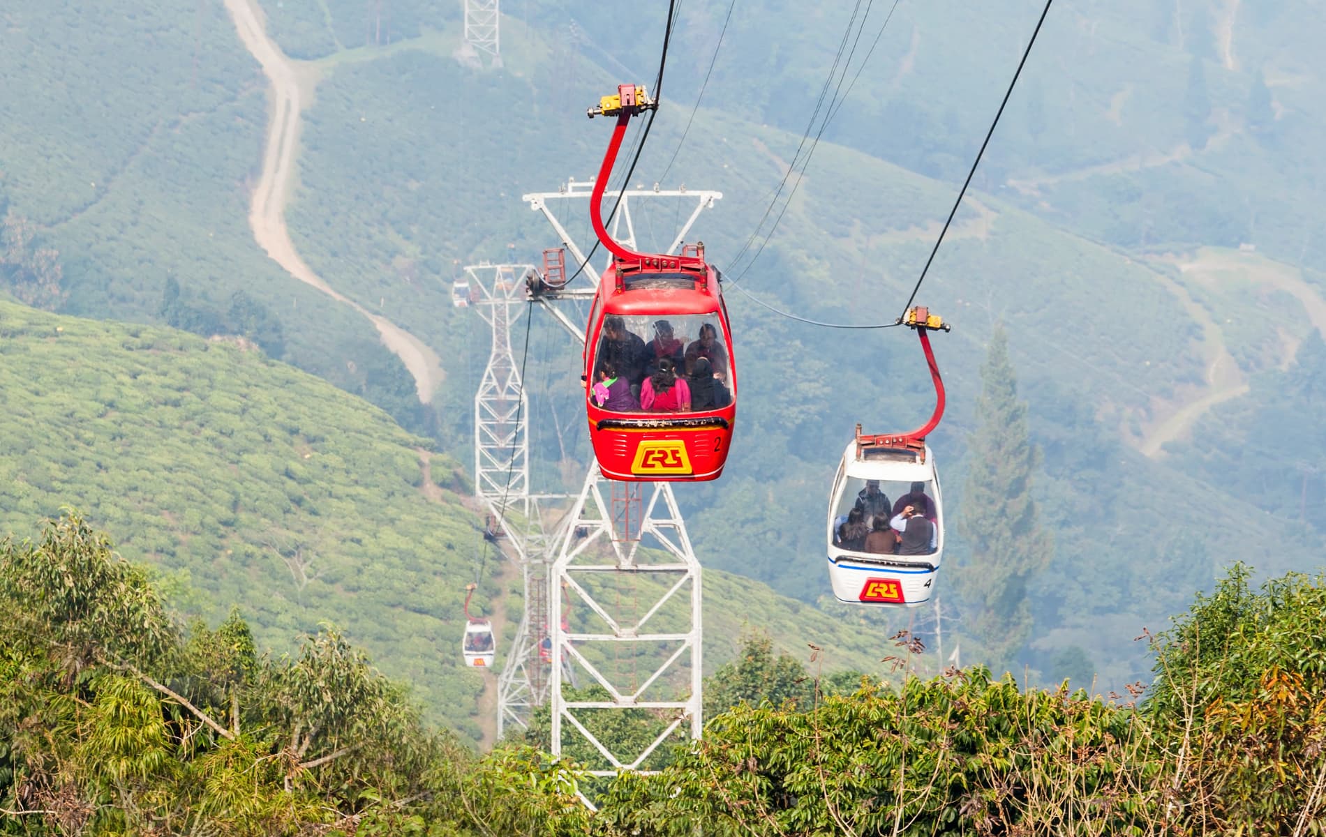 Sikkim & Darjeeling: 8 Days Himalayan Escape