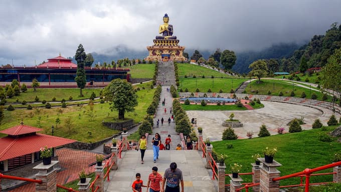 6 Days Gangtok, Lachung & Yumthang Valley