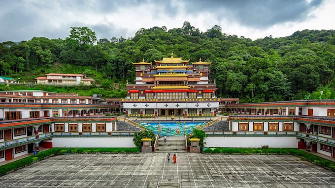 Sikkim Tour Itinerary (5 Days)