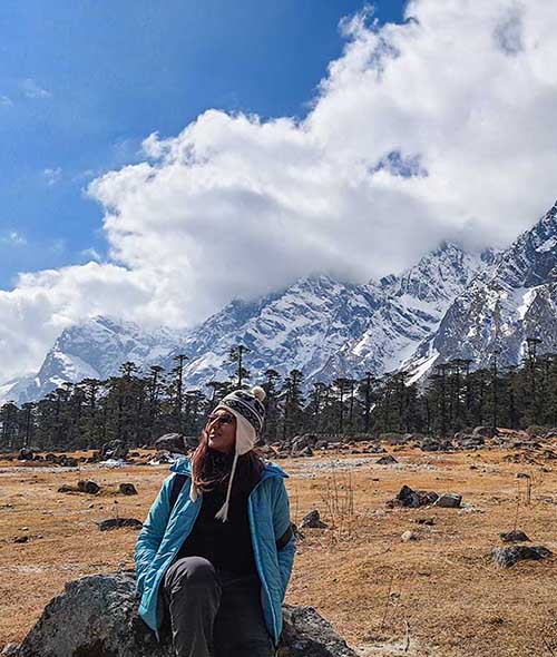 north sikkim