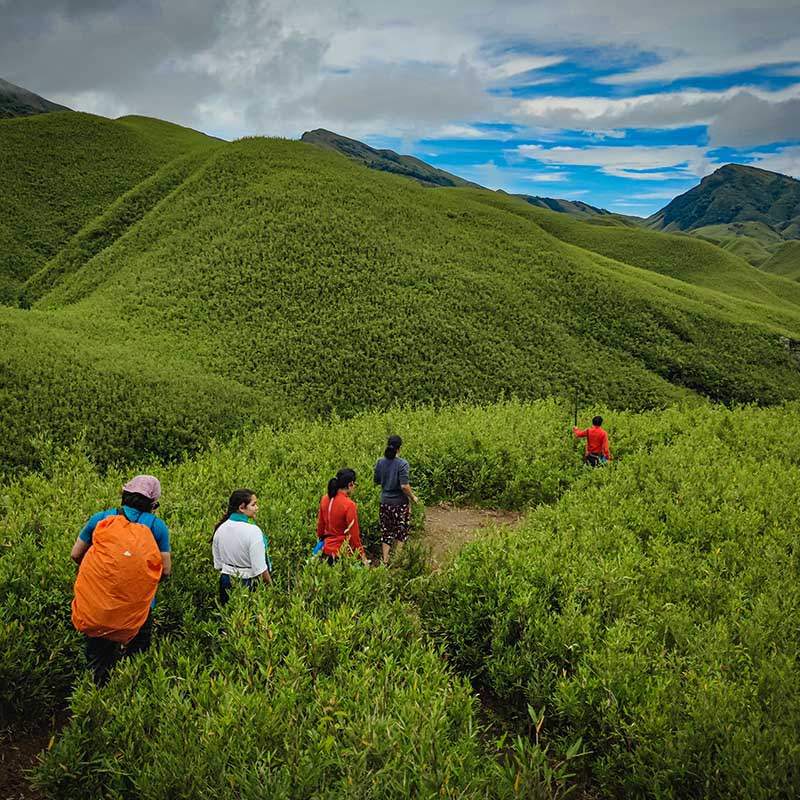 dzukou valley trek the outdoor backpacker dzukou valley trek the outdoor backpacker